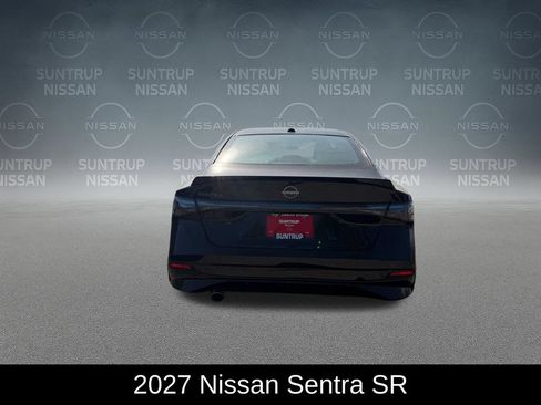 Used 2027 Nissan Sentra SR w/ Floor Mat Package FWD image 3