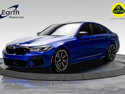 Used 2023 BMW M5 w/ Competition Package