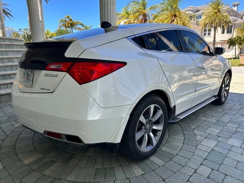 Used 2013 Acura ZDX AWD/4WD image 31