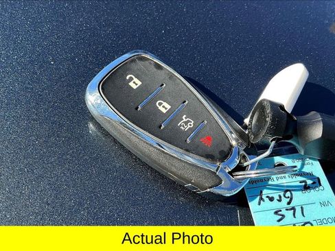 Used 2021 Chevrolet Camaro LS image 10