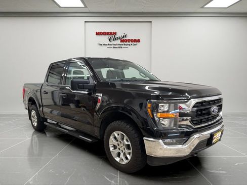 Used 2023 Ford F150 XLT w/ Equipment Group 301A Mid AWD/4WD image 1