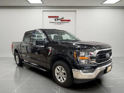 Used 2023 Ford F150 XLT w/ Equipment Group 301A Mid