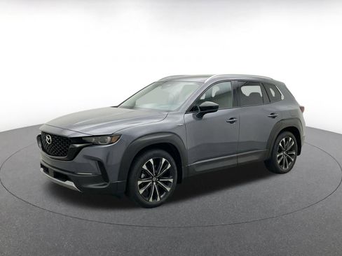 Used 2025 MAZDA CX-50 2.5 Hybrid w/ Premium Plus Pkg AWD/4WD image 3