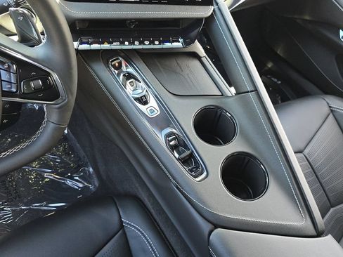 Used 2026 Chevrolet Corvette Stingray Preferred Cpe w/ Stealth Interior Trim Package RWD image 31