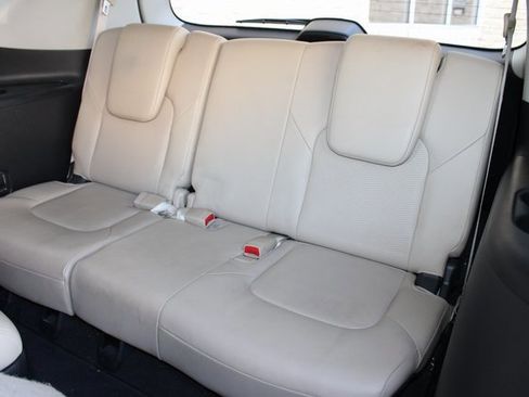 Used 2017 Nissan Armada Platinum w/ Captain Seat Package image 7