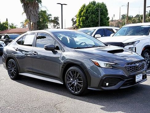 Used 2024 Subaru WRX Limited AWD/4WD image 6