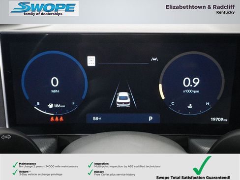 Used 2025 Hyundai Sonata SEL image 16