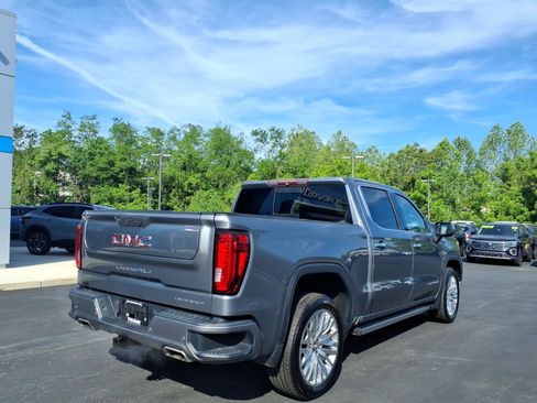 Used 2019 GMC Sierra 1500 Denali w/ Denali Ultimate Package AWD/4WD image 7