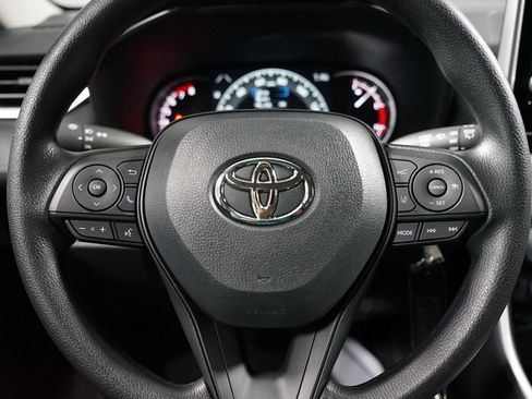 New 2025 Toyota RAV4 LE image 12