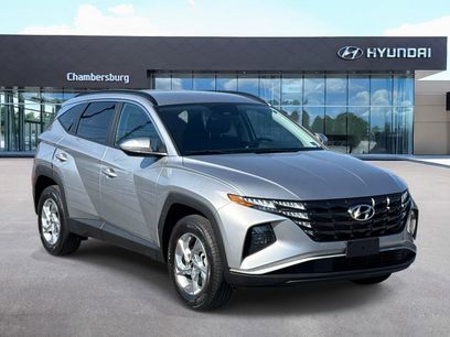 Certified 2023 Hyundai Tucson SEL