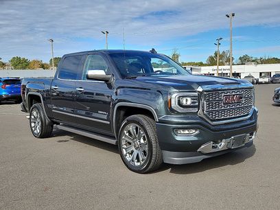 Used 2018 GMC Sierra 1500 Denali w/ Denali Ultimate Package
