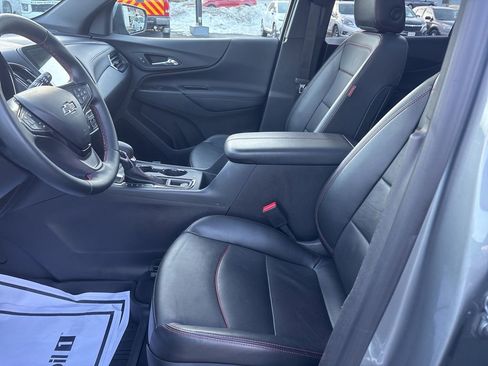 Certified 2024 Chevrolet Equinox RS w/ RS Leather Package image 17