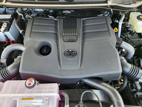 New 2026 Toyota Tundra SR5 AWD/4WD image 26