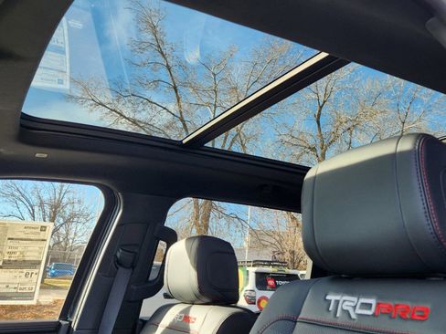 New 2025 Toyota Tundra TRD Pro image 16