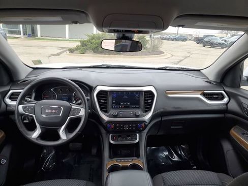 Used 2021 GMC Acadia SLE w/ Driver Convenience Package image 22