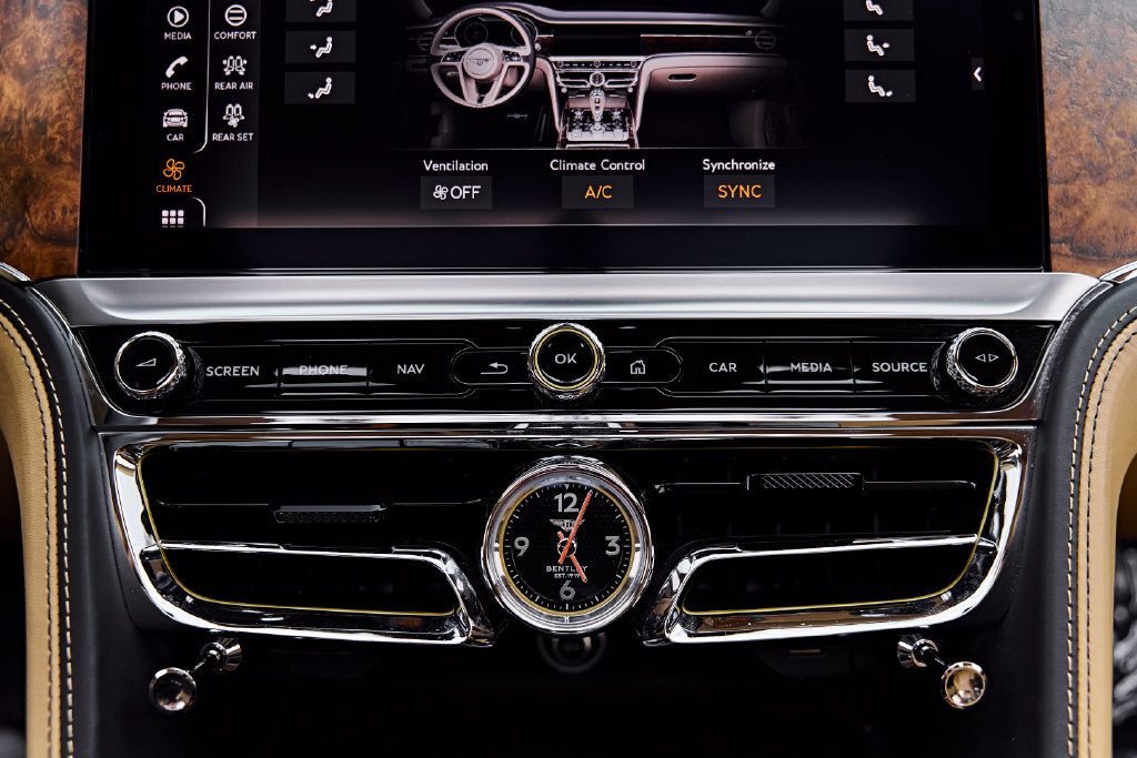 Used 2022 Bentley Flying Spur V8 AWD/4WD image 69