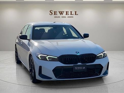 New 2026 BMW 330i xDrive Sedan w/ M Sport Package AWD/4WD image 7