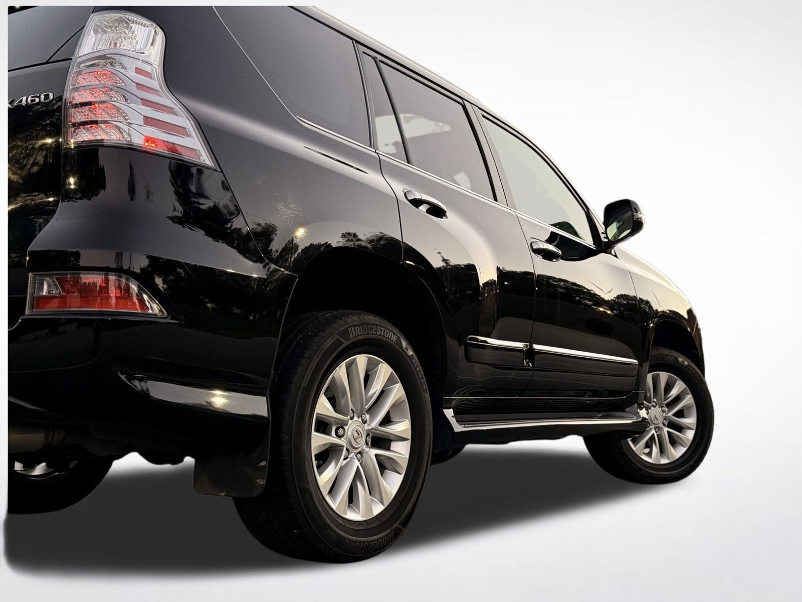 Used 2019 Lexus GX 460 Premium AWD/4WD image 11
