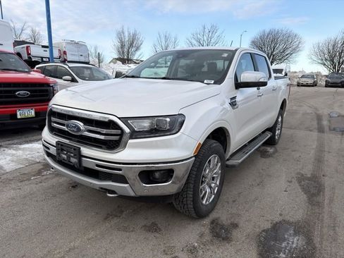 Used 2019 Ford Ranger Lariat w/ Equipment Group 501A Mid image 2