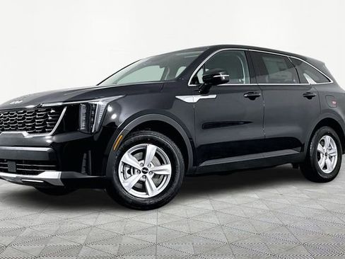 New 2026 Kia Sorento LX FWD image 1