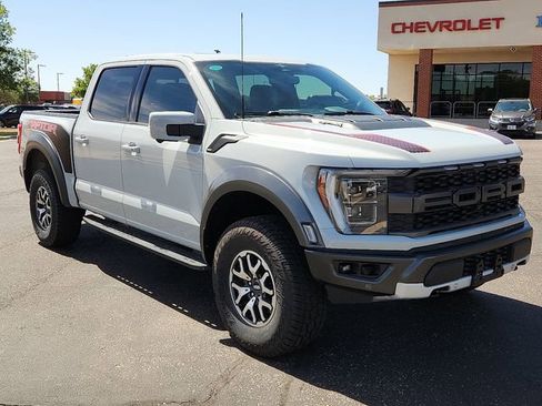 Used 2023 Ford F150 Raptor AWD/4WD image 6