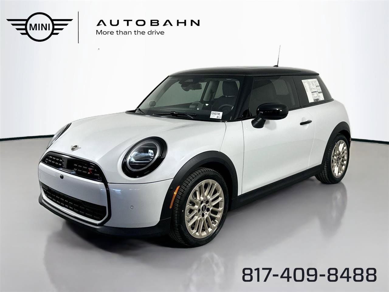 Used 2025 MINI Cooper S FWD image 1