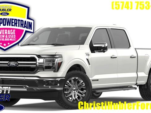 New 2026 Ford F150 Lariat w/ Equipment Group 502A High AWD/4WD image 1