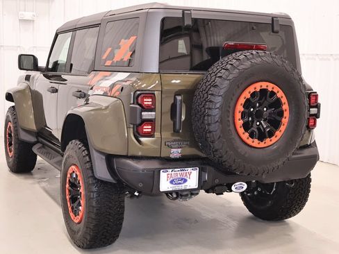Certified 2024 Ford Bronco Raptor AWD/4WD image 8