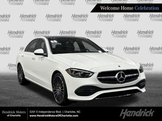 New 2026 Mercedes-Benz C 300 Sedan video 1