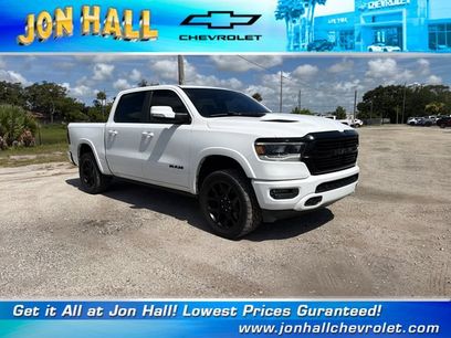 Used 2020 RAM 1500 Laramie