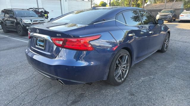 Used 2017 Nissan Maxima SR FWD image 5