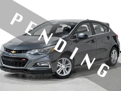 Used 2017 Chevrolet Cruze LT w/ Convenience Package