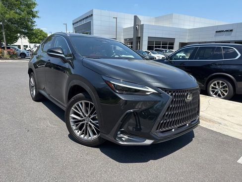 Used 2024 Lexus NX 350h AWD w/ Vision Package image 1
