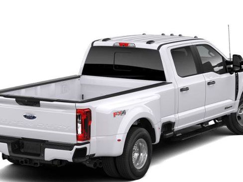 New 2026 Ford F350 XL w/ STX Appearance Package AWD/4WD image 25