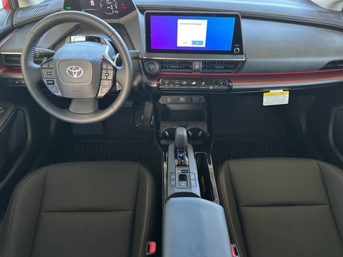 New 2026 Toyota Prius Plug-In Hybrid image 12