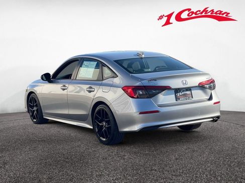Certified 2023 Honda Civic Sport image 22