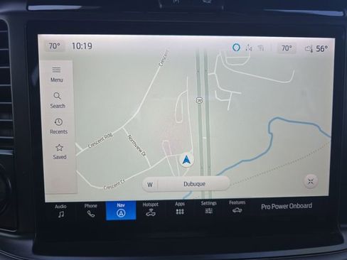 Certified 2025 Ford F150 Tremor w/ Equipment Group 402A High image 17