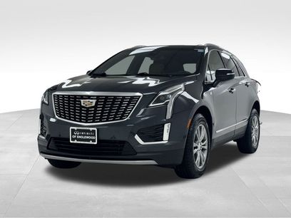 Used 2022 Cadillac XT5 Premium Luxury
