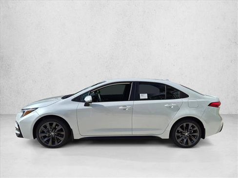 New 2026 Toyota Corolla SE FWD image 5
