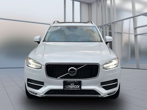 Used 2019 Volvo XC90 T6 Momentum w/ Advanced Package image 2