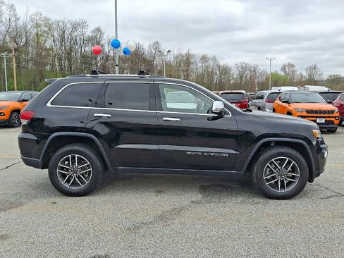 Used 2021 Jeep Grand Cherokee Limited AWD/4WD image 55