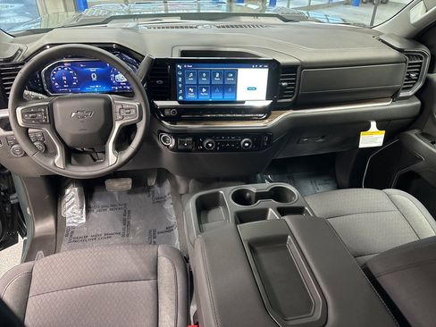 New 2026 Chevrolet Silverado 2500 LT w/ Trail Boss Package image 11