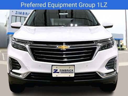Certified 2022 Chevrolet Equinox Premier w/ LPO, Floor Liner Package image 2