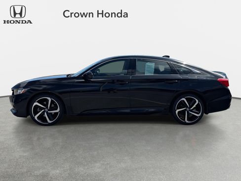 Used 2022 Honda Accord Sport Special Edition image 2