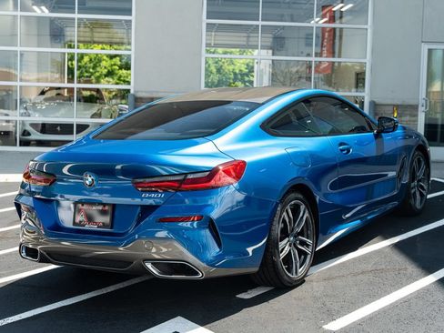 Used 2020 BMW 840i xDrive Coupe w/ M Sport Package AWD/4WD image 14