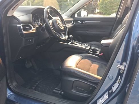 Used 2020 MAZDA CX-5 Touring AWD/4WD image 5