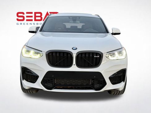 Used 2020 BMW X4 M w/ Executive Package image 5