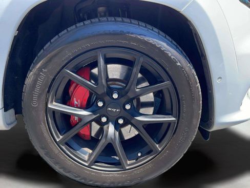 Used 2021 Jeep Grand Cherokee SRT AWD/4WD image 41