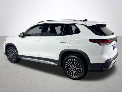 New 2025 Volkswagen Tiguan S image 8