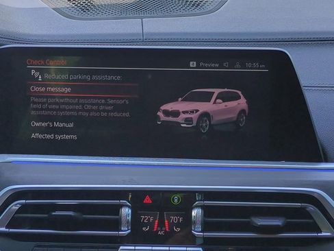Used 2023 BMW X5 sDrive40i w/ Premium Package RWD image 14